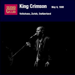 Volkshaus Zurich 1995‐05‐06