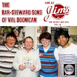 Live at Jim’s Records: The Secret Uke Gigs Vol. II