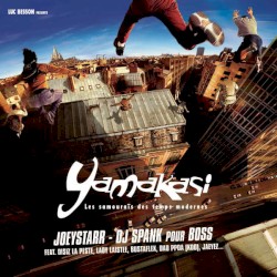 Yamakasi : Les Samouraïs des temps modernes