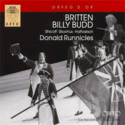 BILLY BUDD