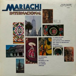 Mariachi Internacional, vol. 3