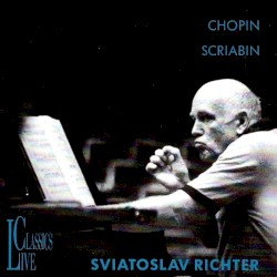 Chopin: Polonaises / Scriabin: Fantaisie / Poème Nocturne / Deux Dances / Vers la flamme