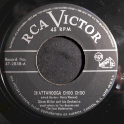 Chattanooga Choo Choo / A String of Pearls