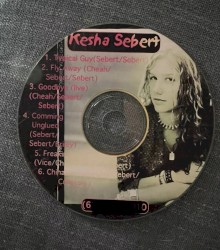 Kesha Sebert
