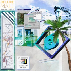 Ｍｉｃｒｏｓｏｆｔ Ｍａｌｌ™９８ SIDE: A