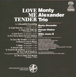 Love Me Tender