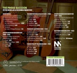 The Proud Bassoon