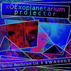 xOExoplanetarium Projector