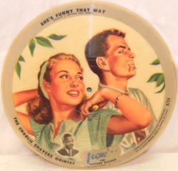 She's Funny That Way / Dizzy's Dilemma