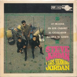 La hilacha / En este cabaret / El castigador / Maldita tu suerte