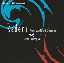 Kadenz fermata//Akkord:fortissimo AUDIO COLLECTION