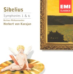 Symphonies nos. 1 & 6