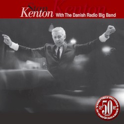 With The Danish Radio Big Band