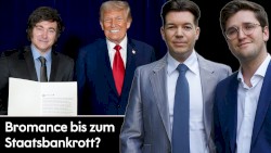 Wohlstand für Alle #322, „Argentinien: Ist Milei bald pleite?“