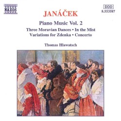 Piano Music, Vol. 2