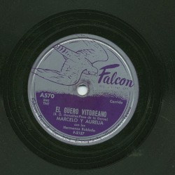 El güero vitoreano / Sin esperanza