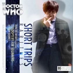 Doctor Who - Short Trips: Lepidoptery for Beginners