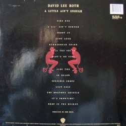 A Little Ain’t Enough