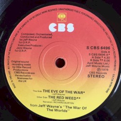 The Eve of the War