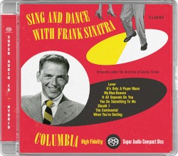 Sing and Dance With Frank Sinatra