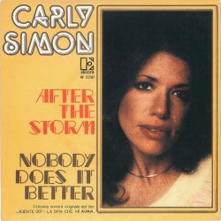 After the Storm / Nobody Does It Better