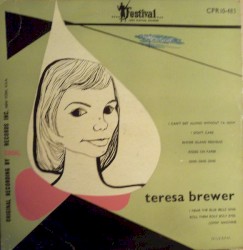 Teresa Brewer