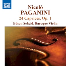 24 Caprices, op. 1