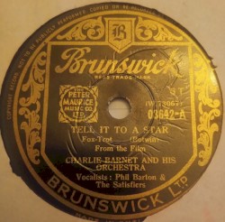 Tell It to a Star / Xango