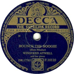 Bounce the Boogie / Coronation Rag