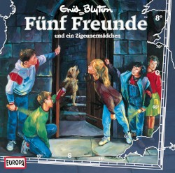 Fünf Freunde, Episode 8: und ein Zigeunermädchen