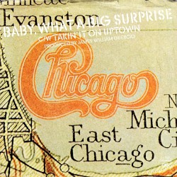 Baby, What a Big Surprise / Takin' It On Uptown