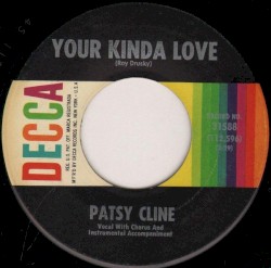 Your Kinda Love / Someday You’ll Want Me to Want You
