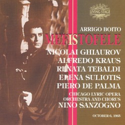 Mefistofele (Live 1965)