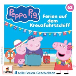 Folge 62: Ferien auf dem Kreuzfahrtschiff