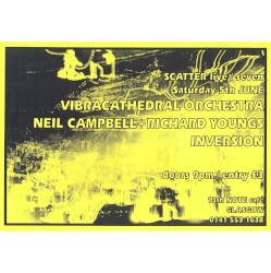 Live at the 13th Note Glasgow 05/06/1999