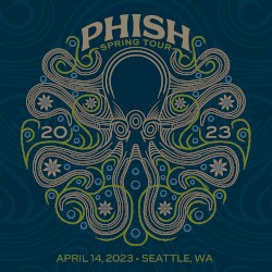 2023-04-14: Climate Pledge Arena, Seattle, WA, USA