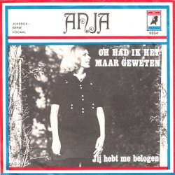 Oh had ik het maar geweten / Je hebt me belogen