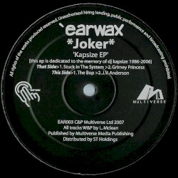 Kapsize EP