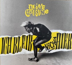 Ich bleib nicht hier