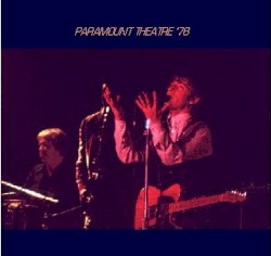 1976‐10‐02: Paramount Theatre, Oakland, CA, USA