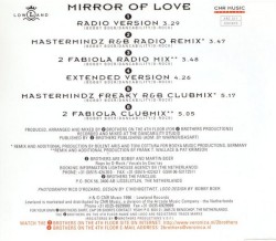 Mirror of Love