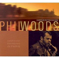 Americans Swinging In Paris
