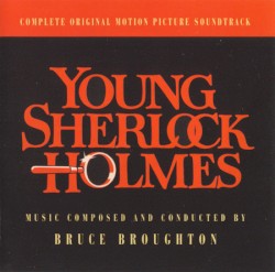 Young Sherlock Holmes