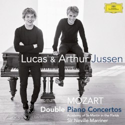 Double Piano Concertos