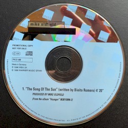 The Song Of The Sun