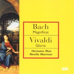 Bach: Magnificat / Vivaldi: Gloria