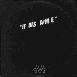 Je dis aime