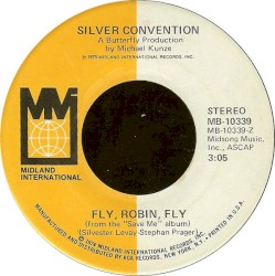 Fly, Robin, Fly / Tiger Baby