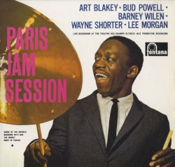 Paris Jam Session