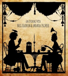 An Evening With Neil Gaiman & Amanda Palmer